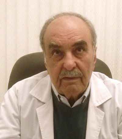 دکتر سید محمد  علوی نسب