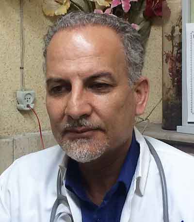 دکتر علی  هادی