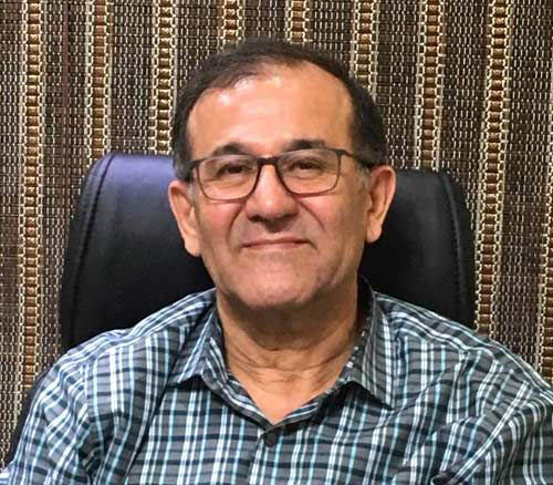 دکتر محمدرضا شهسواری