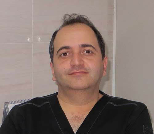 دکتر سید منیر الدین ناظم الدین
