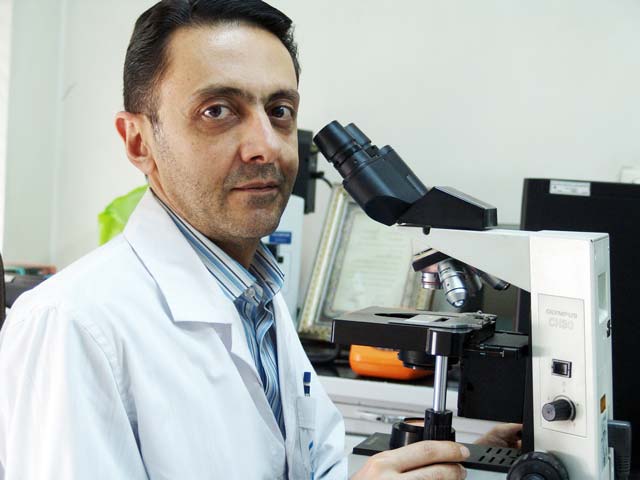 دکتر سیدعلی احمدی